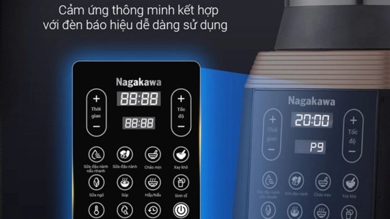 Công nghệ điều khiển thông minh