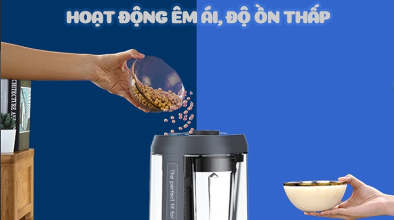 Các công nghệ giảm tiếng ồn giúp thiết bị hoạt động êm ái va ổn định