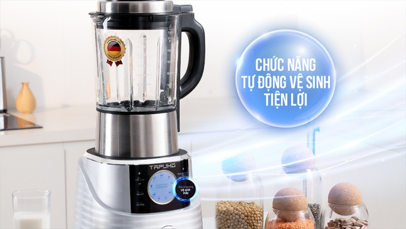 Công nghệ làm sạch tự động