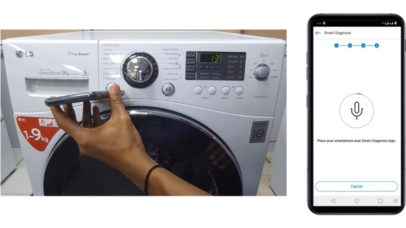 Dò tìm lỗi với Smart Diagnosis