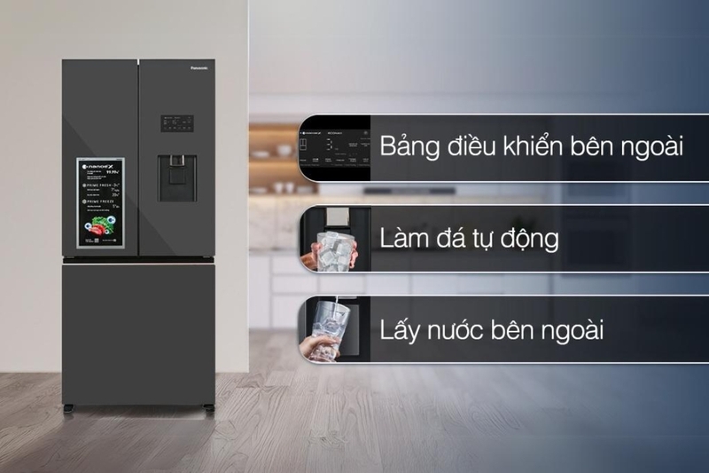 công nghệ tủ lạnh Nhật Bản 7