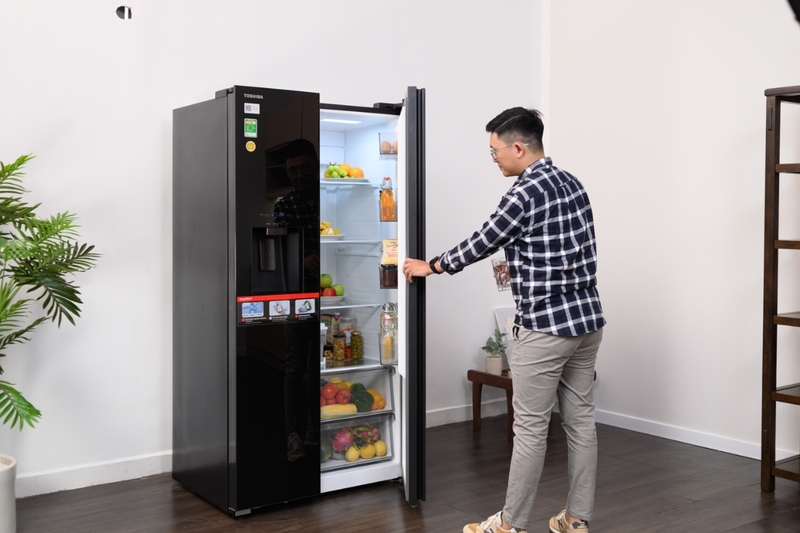 công nghệ tủ lạnh Nhật Bản 11
