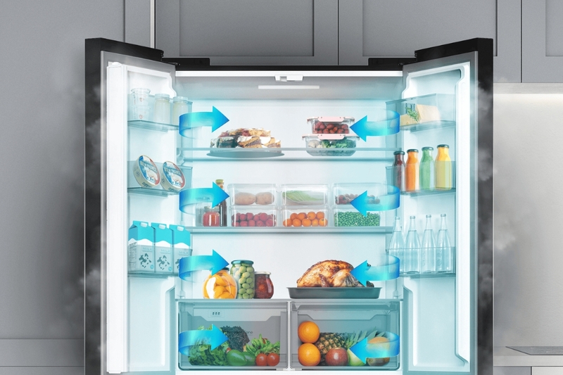 công nghệ tủ lạnh Nhật Bản 3