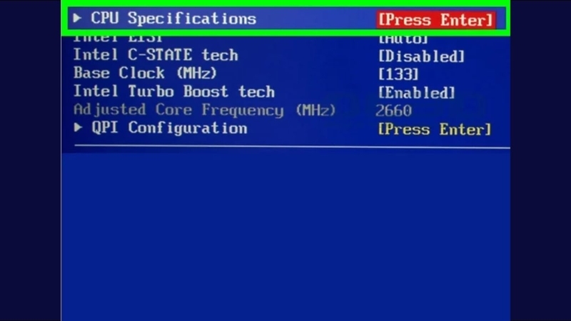 Công nghệ Turbo Boost Intel là gì 6