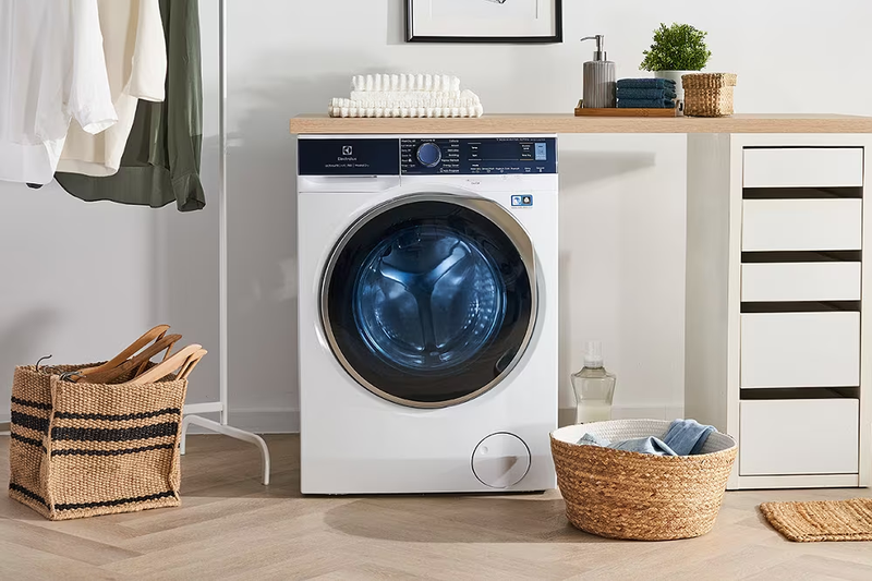 c&ocirc;ng nghệ Ultramix m&aacute;y giặt Electrolux h&igrave;nh 1