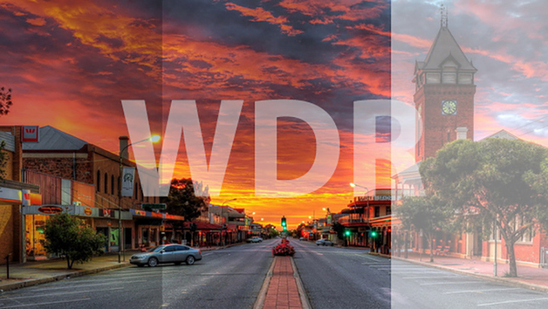 Công nghệ WDR là gì 1