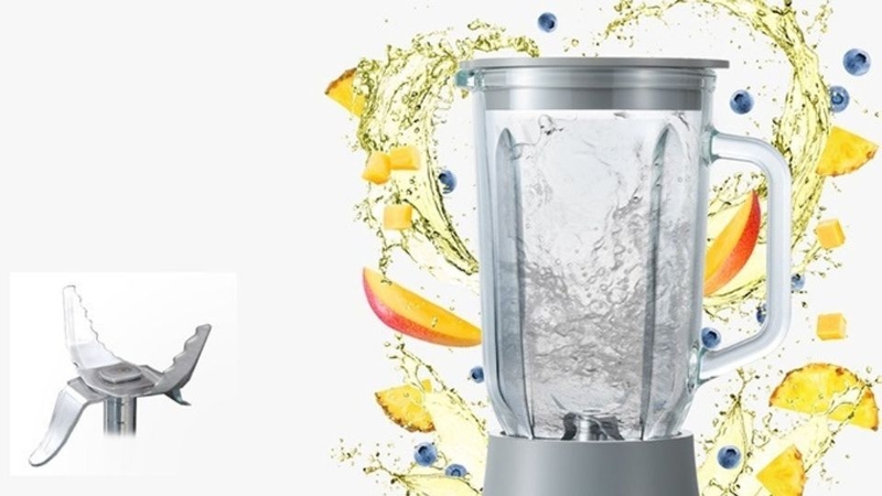 Công nghệ xay siêu tốc là gì?