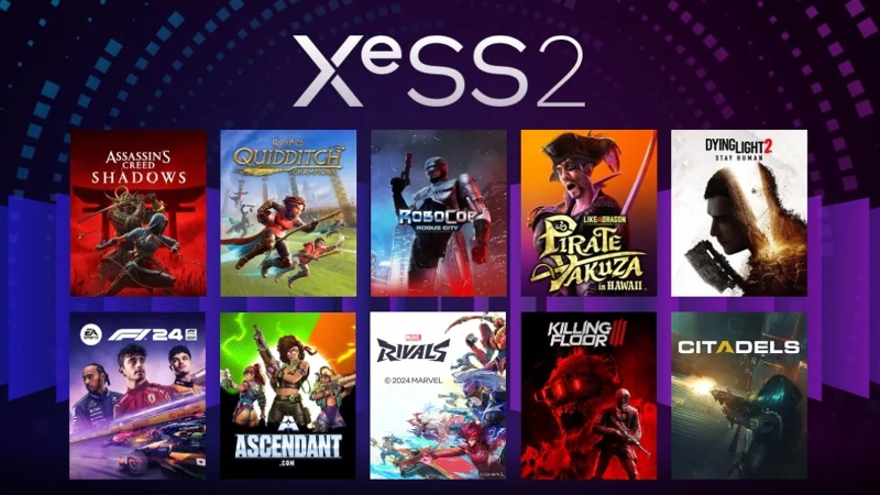 Công nghệ XeSS ảnh 5