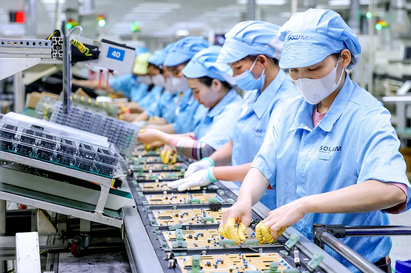 Doanh nghiệp công nghệ cao