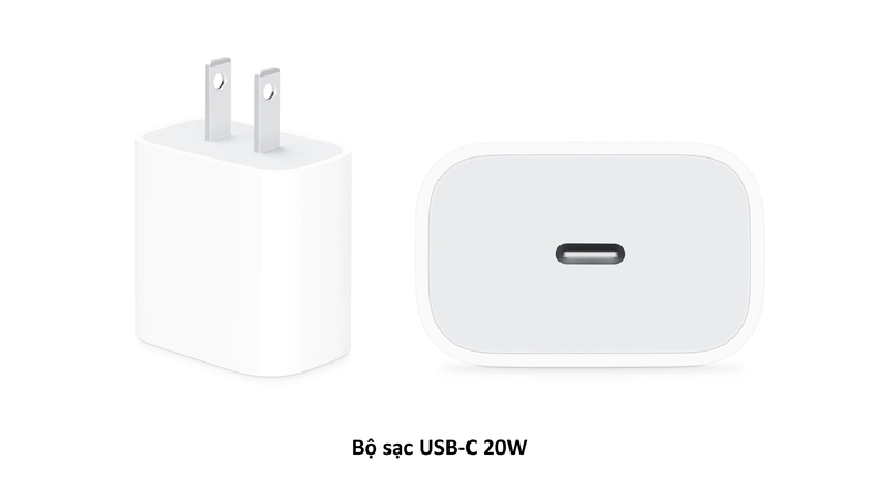 Nên chọn củ sạc nào cho iPhone 16?
