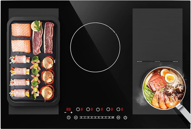 Công suất bếp điện