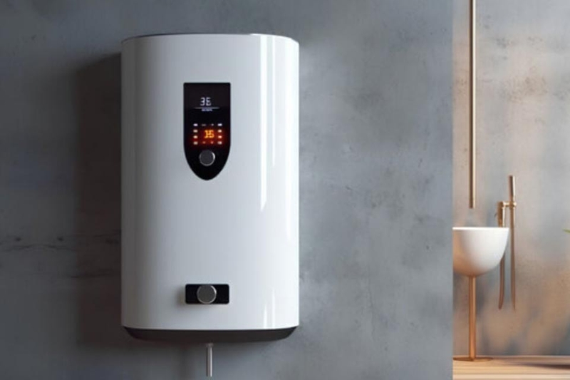 Công suất bình nóng lạnh 30L - 02
