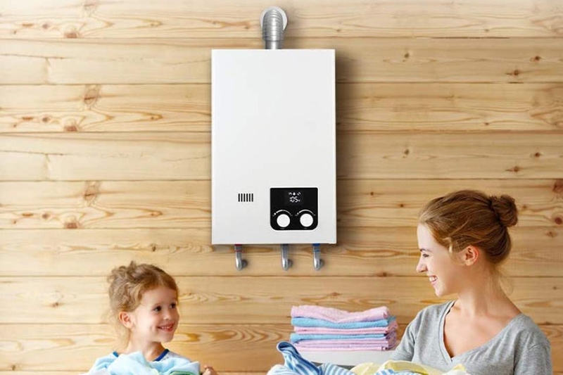 Công suất bình nóng lạnh 30L - 04