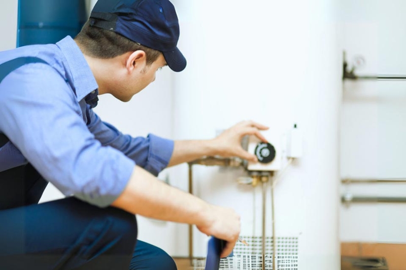 Công suất bình nóng lạnh 30L - 07