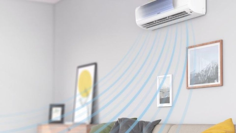 Chế độ hoạt động của điều hòa