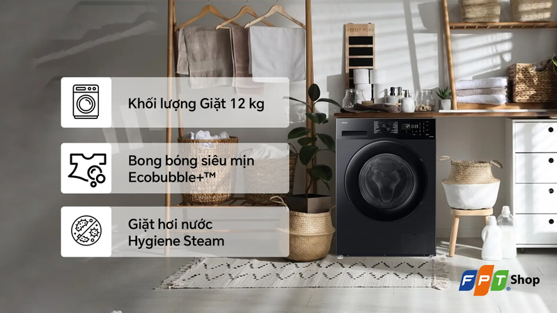 Máy giặt trên 10kg