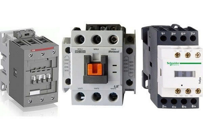 Công tắc tơ 3 pha ảnh 4