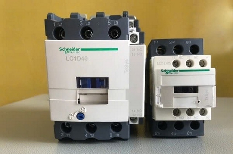 Công tắc tơ 3 pha ảnh 7