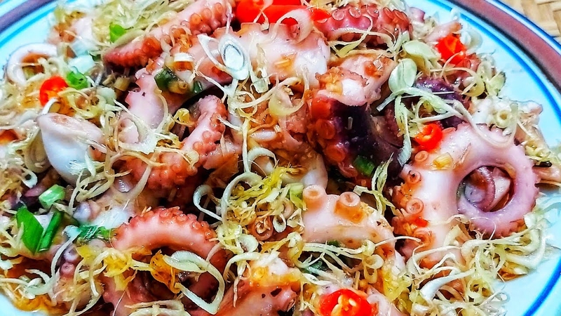 công thức chế biến xúc tu - hình 3