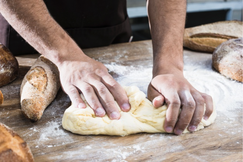 công thức làm bánh mì bằng máy (hình 2)