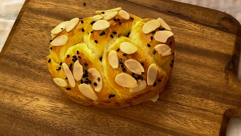công thức làm bánh mì bằng máy (hình 7)