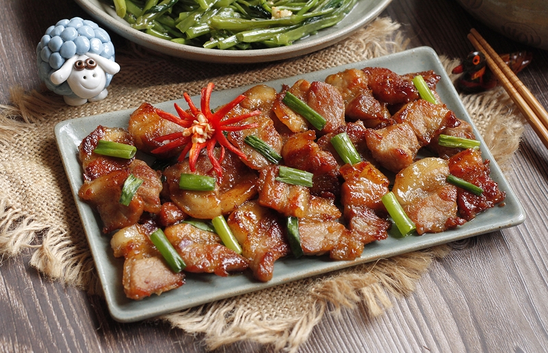 Công thức món heo (ảnh 10)