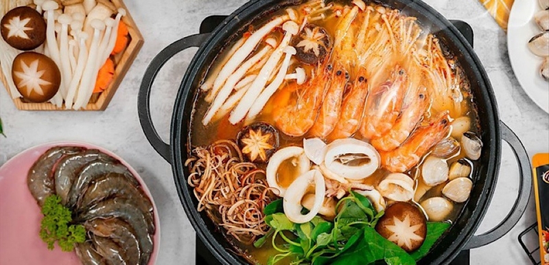 công thức món lẩu dễ làm 4