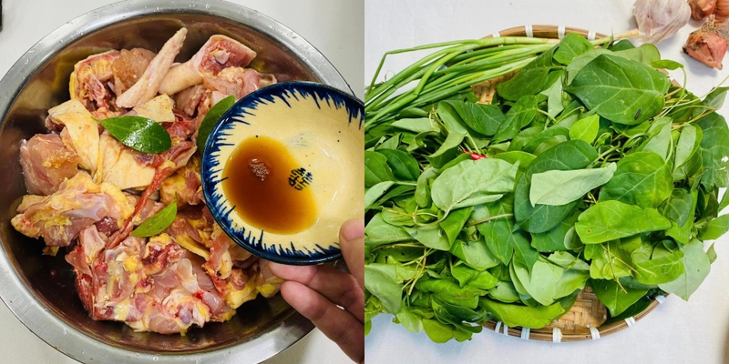 công thức món lẩu dễ làm 5