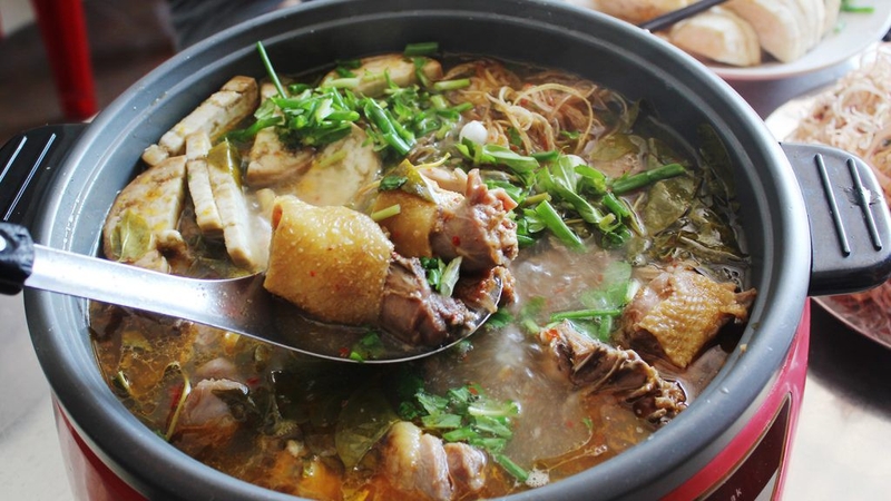 công thức món lẩu dễ làm 6