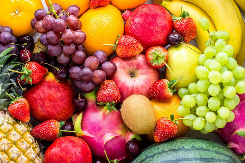 Lựa chọn nguyên liệu tươi ngon, sạch sẽ và không có hóa chất