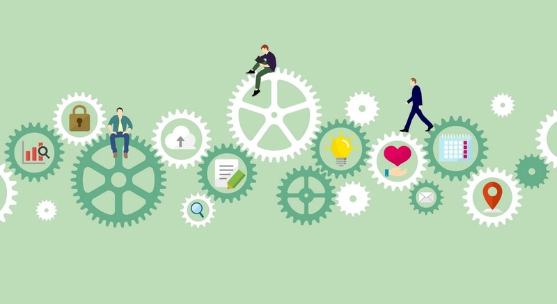 Công cơ học có nhiều ứng dụng trong thực tế