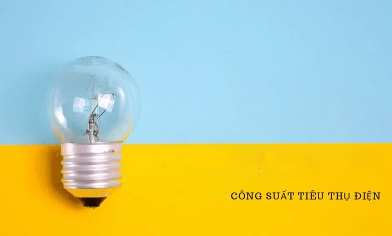 Công thức tính công suất tiêu thụ - 08