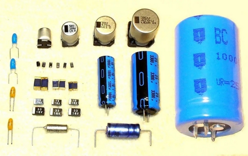 công thức tính điện dung ảnh 1