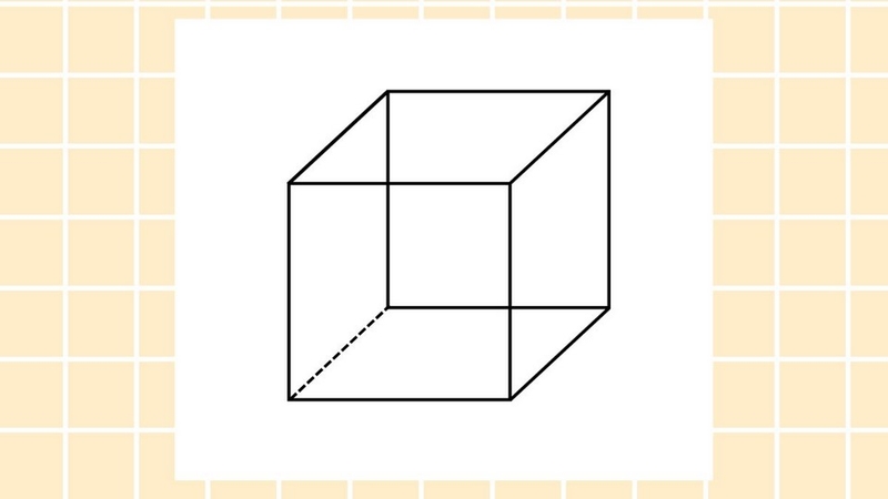 Công thức tính diện tích toàn phần hình lập phương và các công thức khác