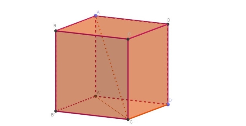 Những lưu ý quan trọng khi tính diện tích toàn phần hình lập phương