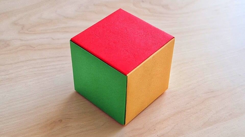 Hình lập phương được ứng dụng trong nhiều lĩnh vực