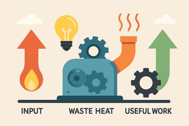 công thức tính hiệu suất vật lý (ảnh 1)