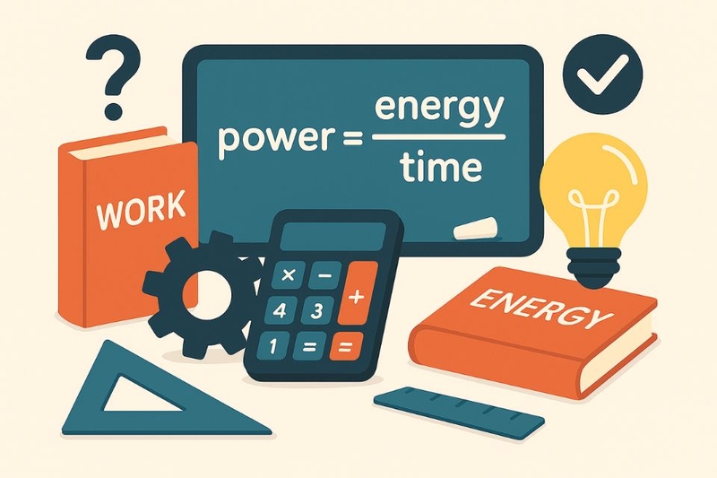 công thức tính hiệu suất vật lý (ảnh 4)