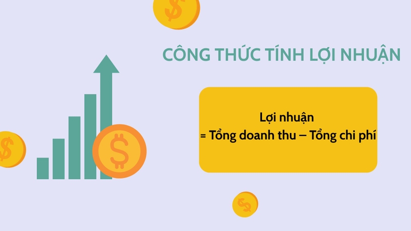 Công thức tính lợi nhuận 2
