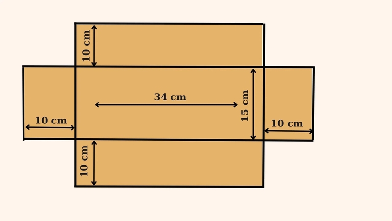 công thức tính thể tích hình chữ nhật 7