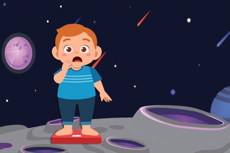 Công thức tính trọng lượng 1