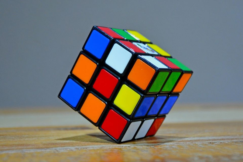 công thức xoay rubik 3x3 nhanh nhất (ảnh 1)