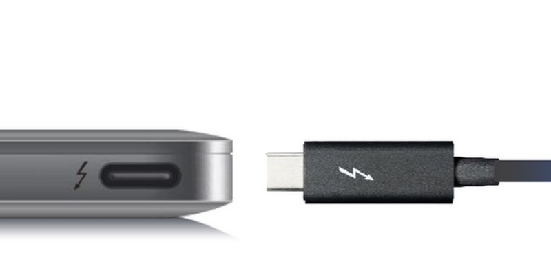 Cổng Thunderbolt trên laptop để làm gì 4