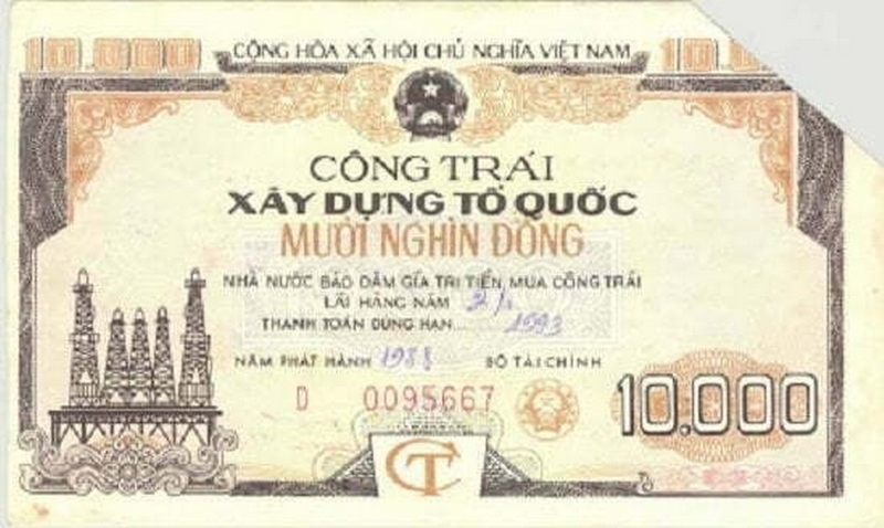 Công trái là gì ảnh 1