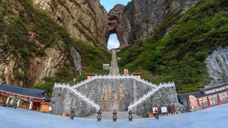 Lạc vào chốn bồng lai tiên cảnh khi đến cổng trời Quản Bạ Hà Giang