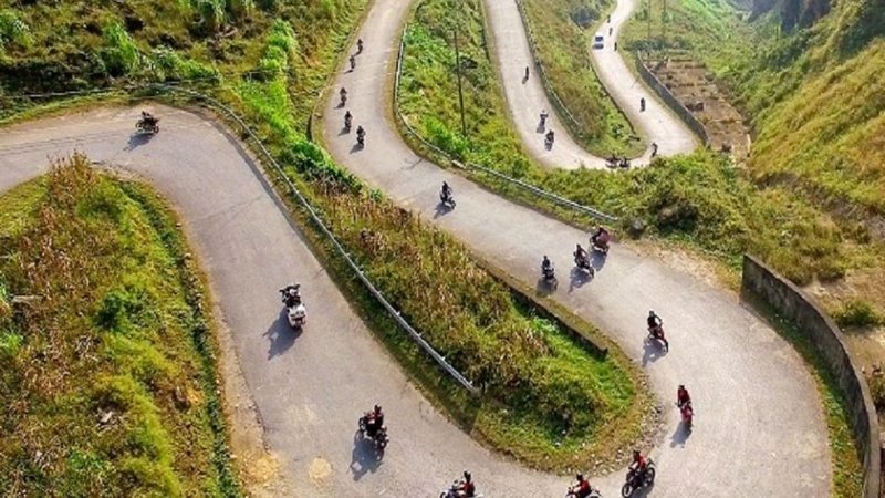 Hướng dẫn cách đi đến cổng trời Quản Bạ