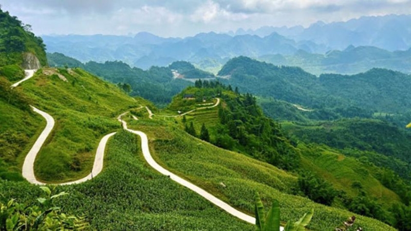 Một vài lưu ý cần nắm khi đến cổng trời Quản Bạ