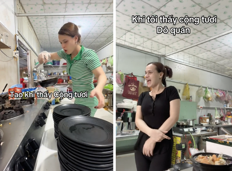 Cộng tươi là gì 2