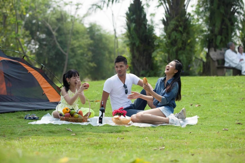 Gợi ý địa điểm đi picnic lý tưởng