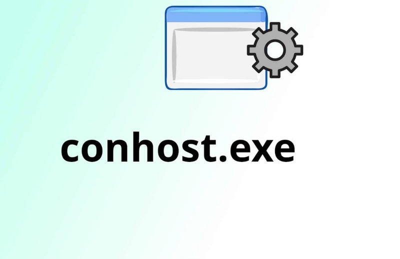Conhost.exe là gì ảnh 1